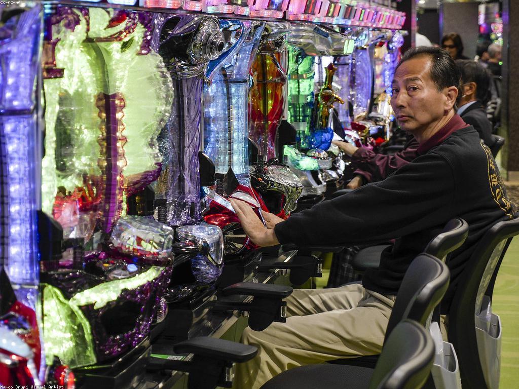 យុទ្ធសាស្ត្រកម្រិតខ្ពស់សម្រាប់ការពិនិត្យស្លុត