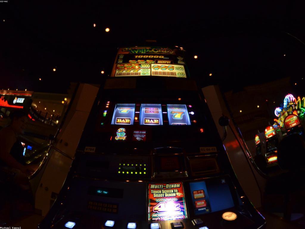 គន្លឹះពិនិត្យស្លុតសម្រាប់អ្នកថ្មី